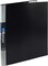 Original Art ProFolio 18x24 Black Photo Album Book with 48 Pages - Protective Binder with Plastic Sleeves